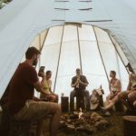 Hébergement aux Cinq Sens