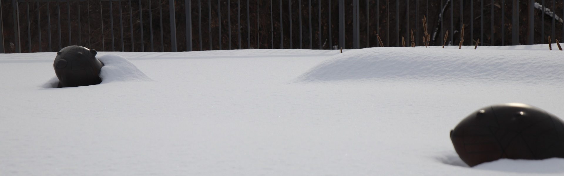 banniere hiver place de la nation