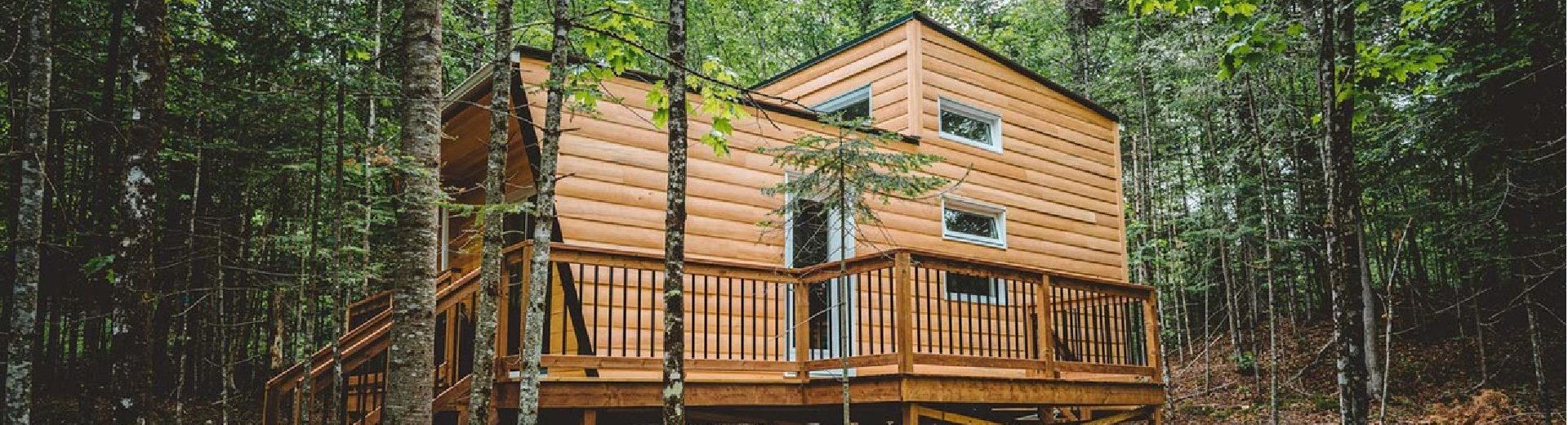 Hébergement aux Cinq Sens